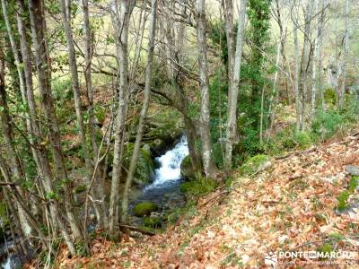 Sierra de Gata, Trevejo,Hoyos,Coria; valverde de los arroyos rutas senderismo nacimiento del rio cue